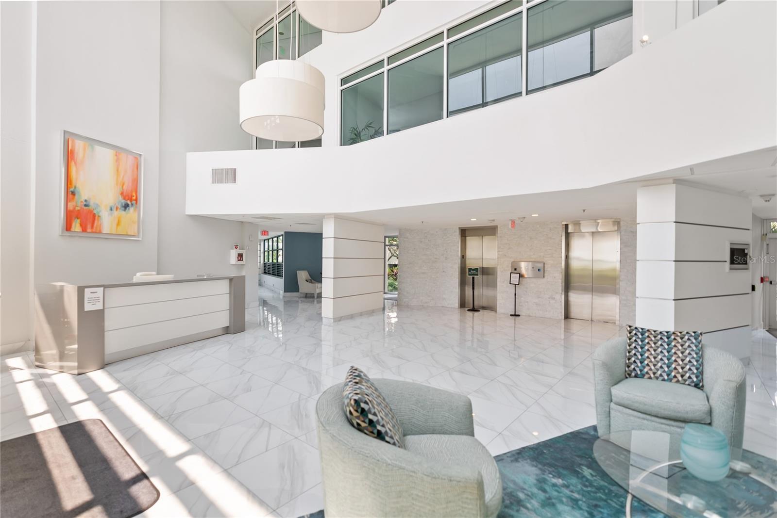 CONDO ON THE BAY TOWER I - Residential