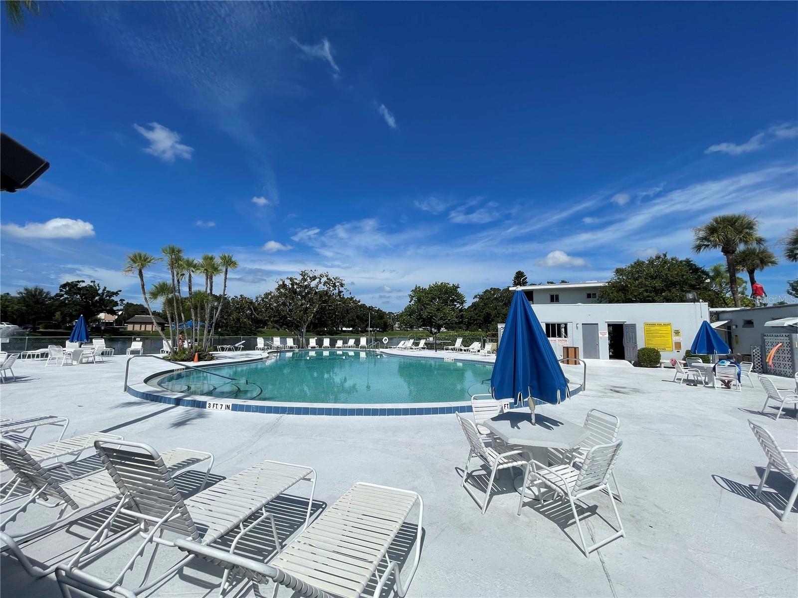 SEMINOLE GARDEN APTS CO-OP - Residential