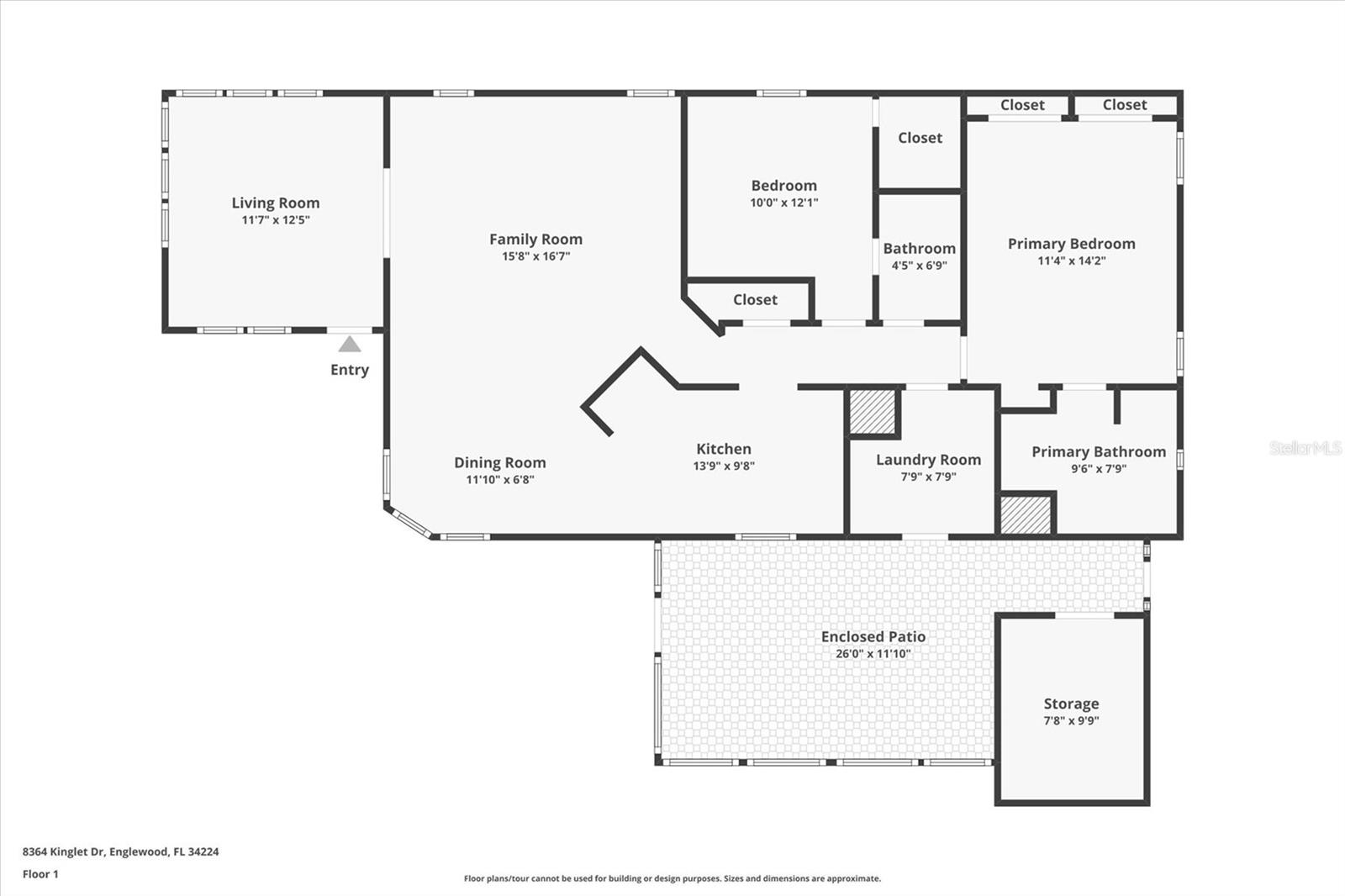 LEMON BAY ISLES PH 04 - Residential