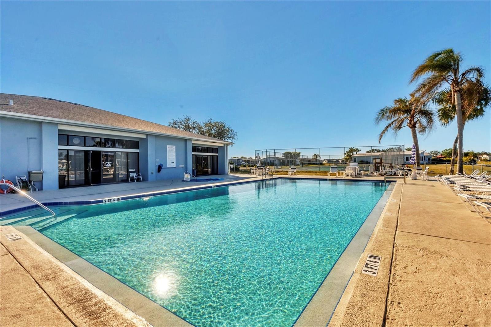 LEMON BAY ISLES PH 04 - Residential