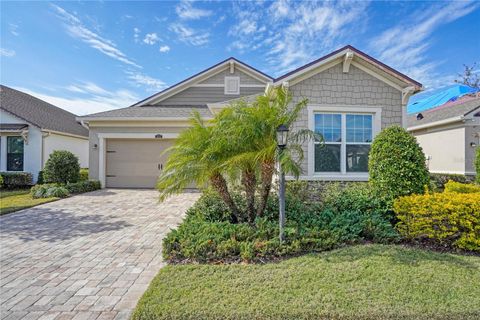 A home in BRADENTON