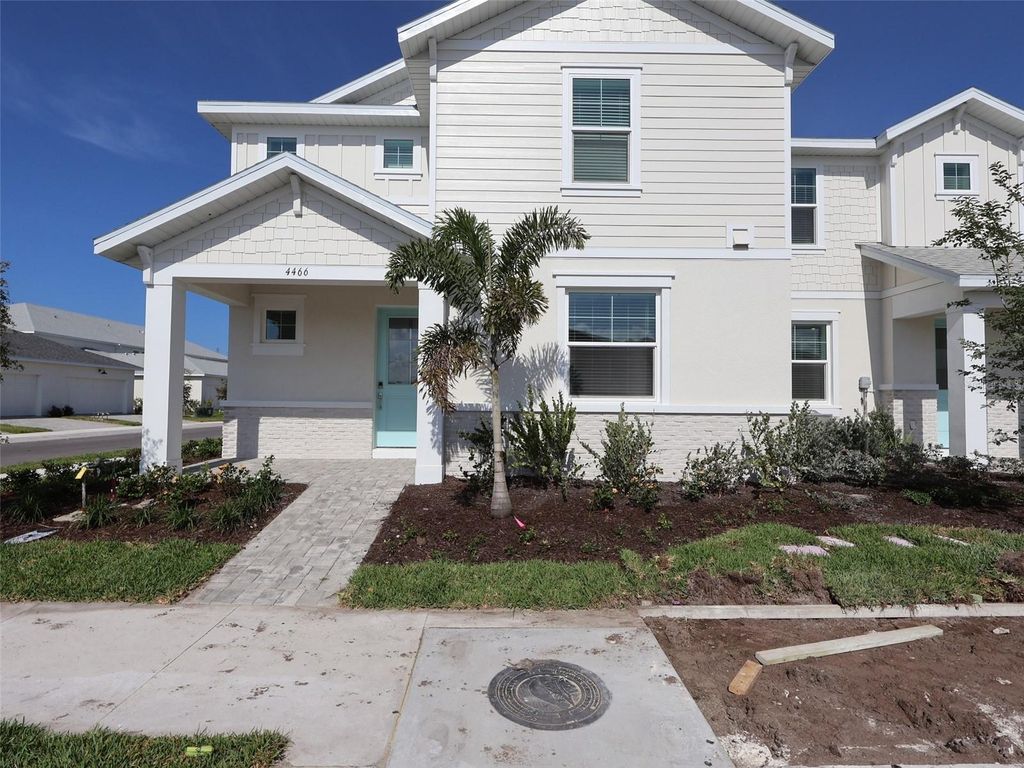Photo of 4466 Sunset Garden Street, Bradenton, FL 34210 (MLS # R4911360)