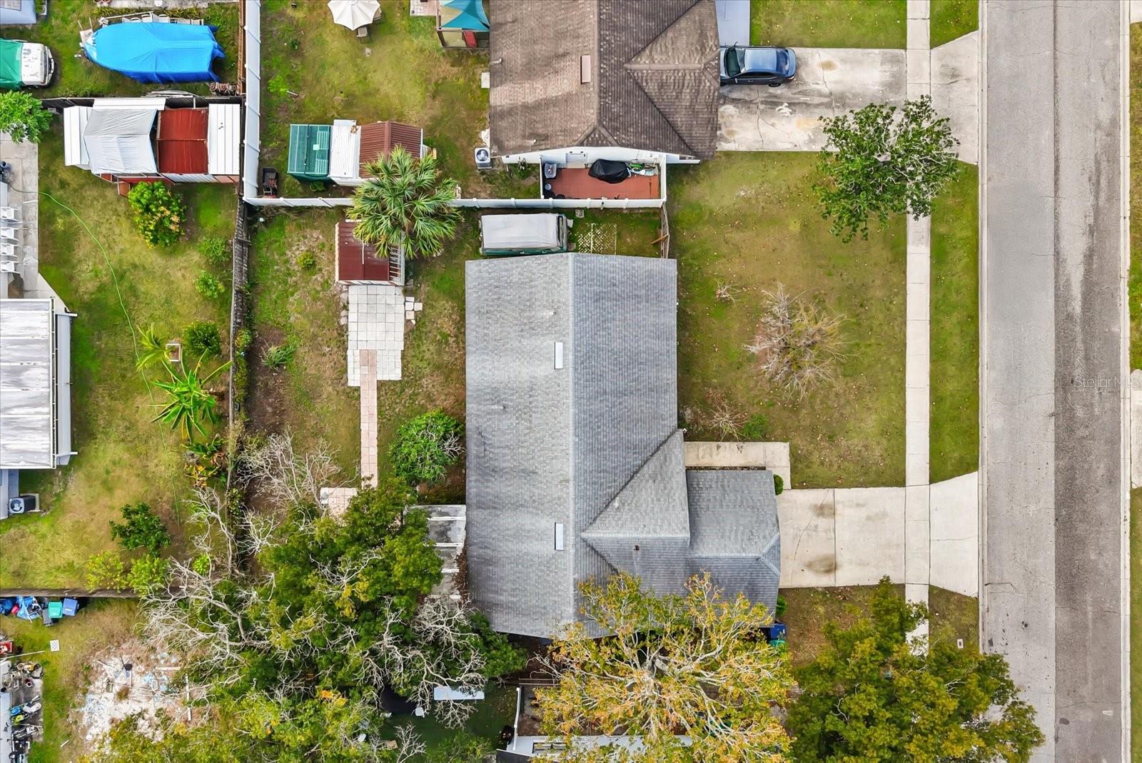 CHICKASAW OAKS PH 05 - Residential