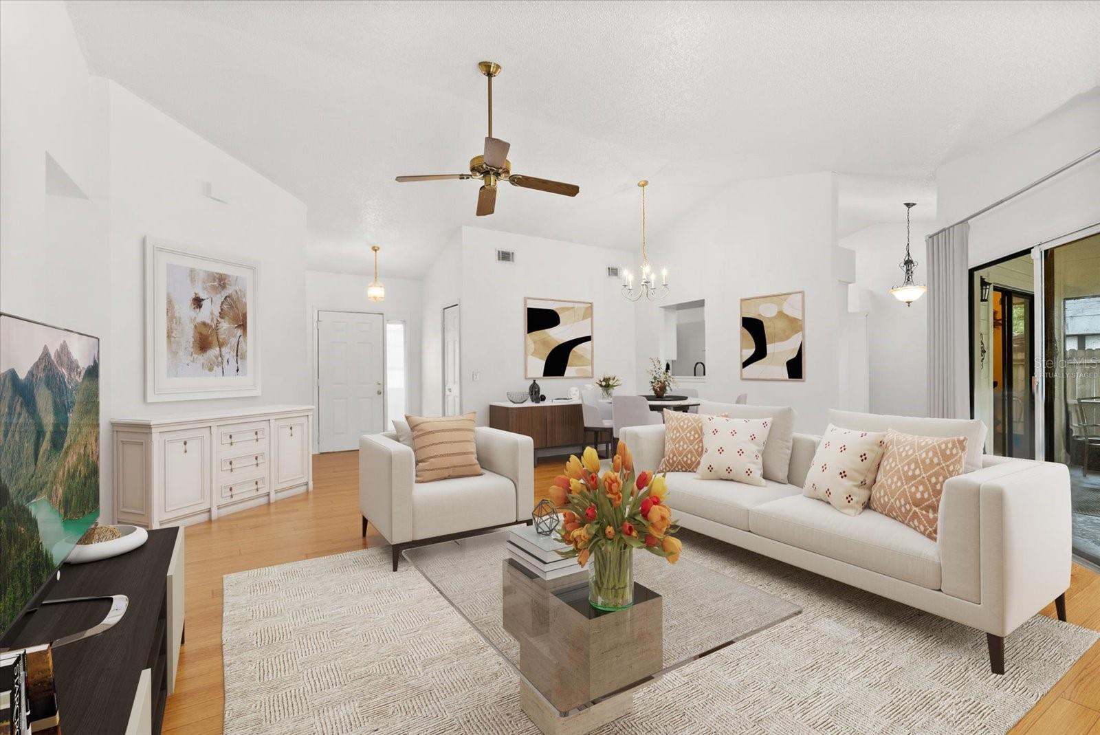 CHICKASAW OAKS PH 05 - Residential