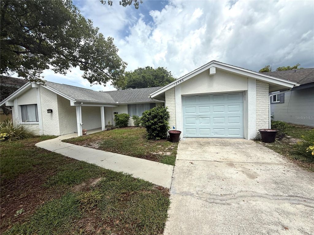 Photo of 12406 Cobble Stone Drive, Hudson, FL 34667 (MLS # W7877551)