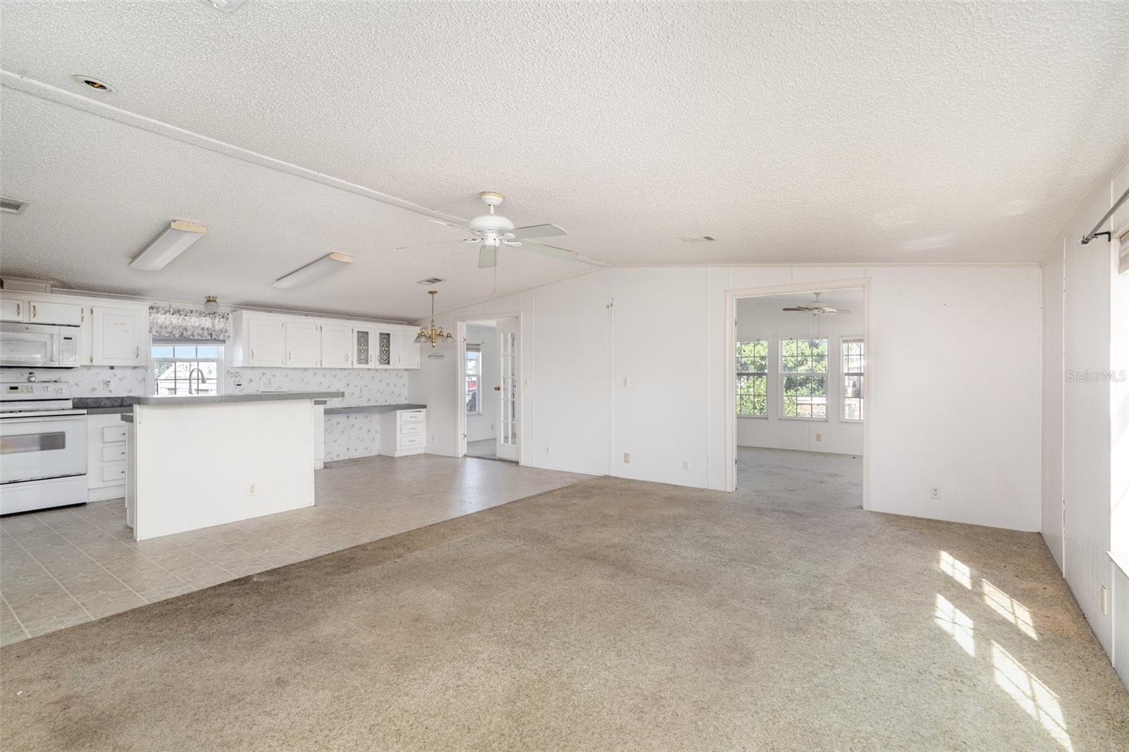 CHAR PARK SEC 03 - Residential