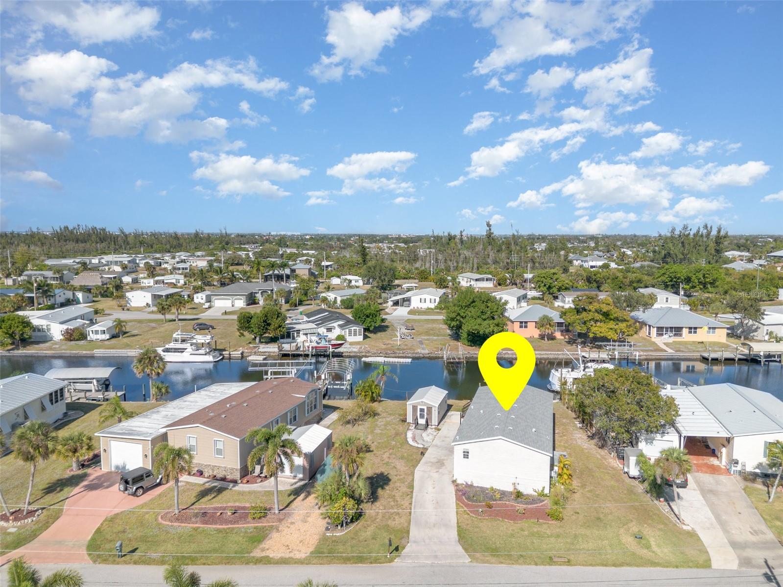 CHAR PARK SEC 03 - Residential