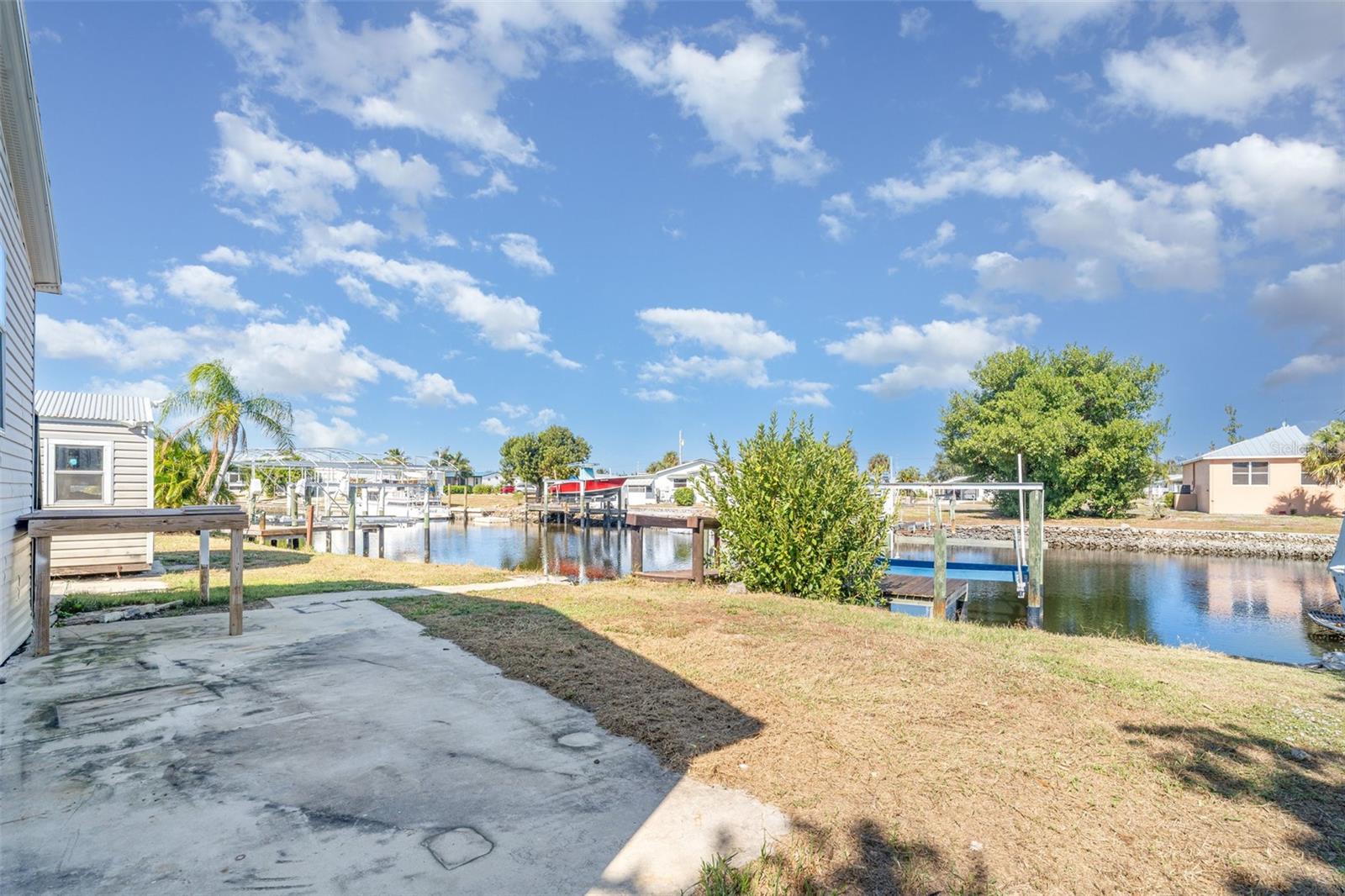 CHAR PARK SEC 03 - Residential