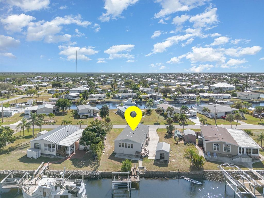 Photo of 730 Del Ray Place, Punta Gorda, FL 33950 (MLS # C7518042)