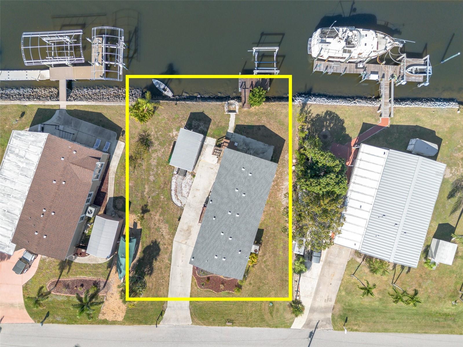 CHAR PARK SEC 03 - Residential