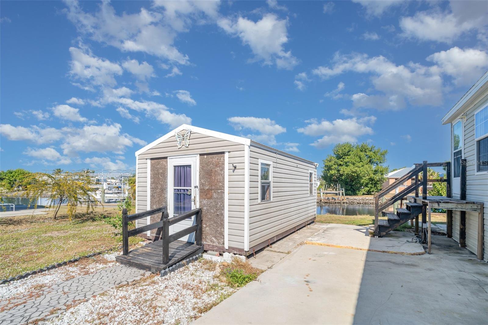 CHAR PARK SEC 03 - Residential