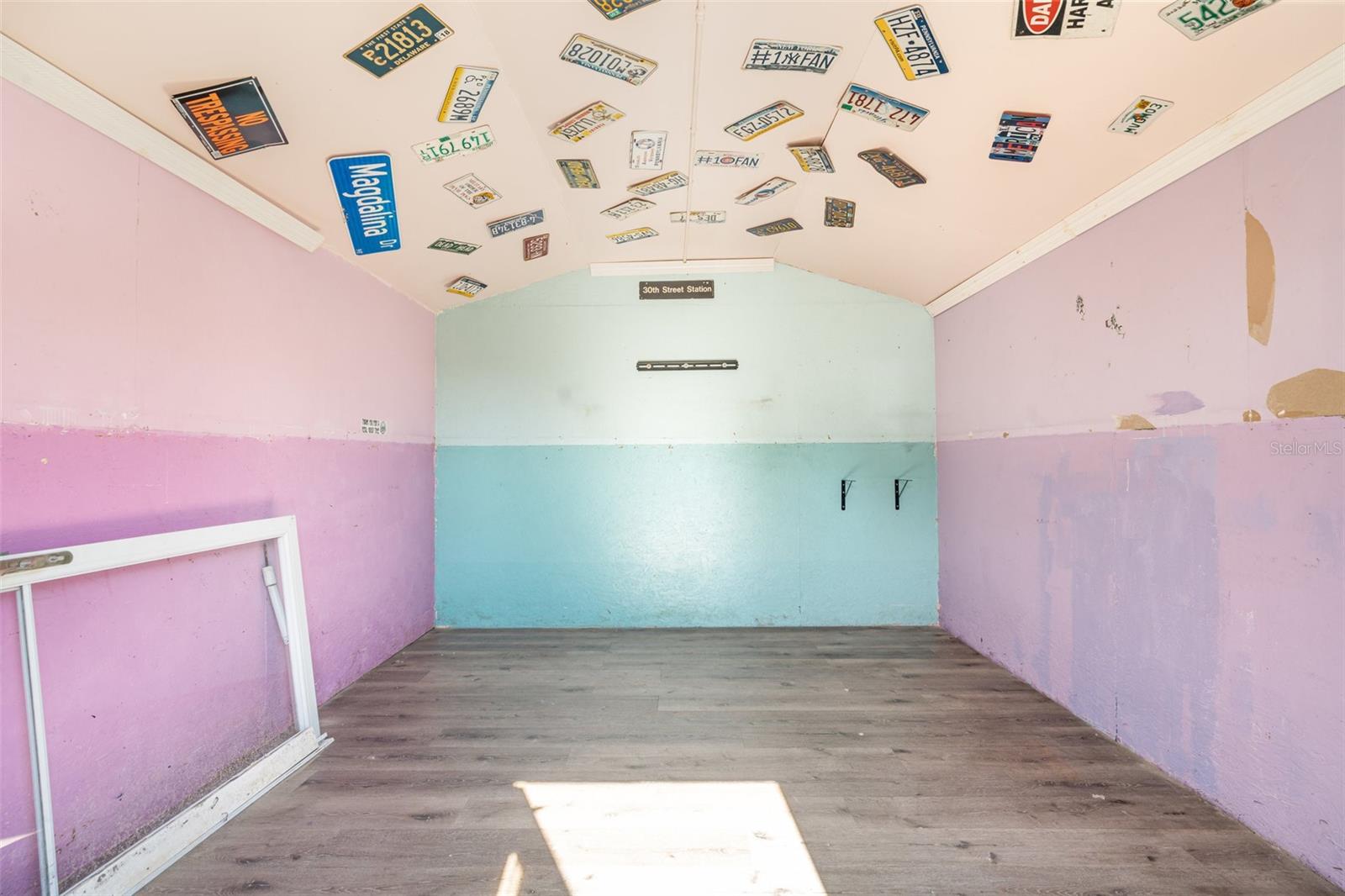 CHAR PARK SEC 03 - Residential