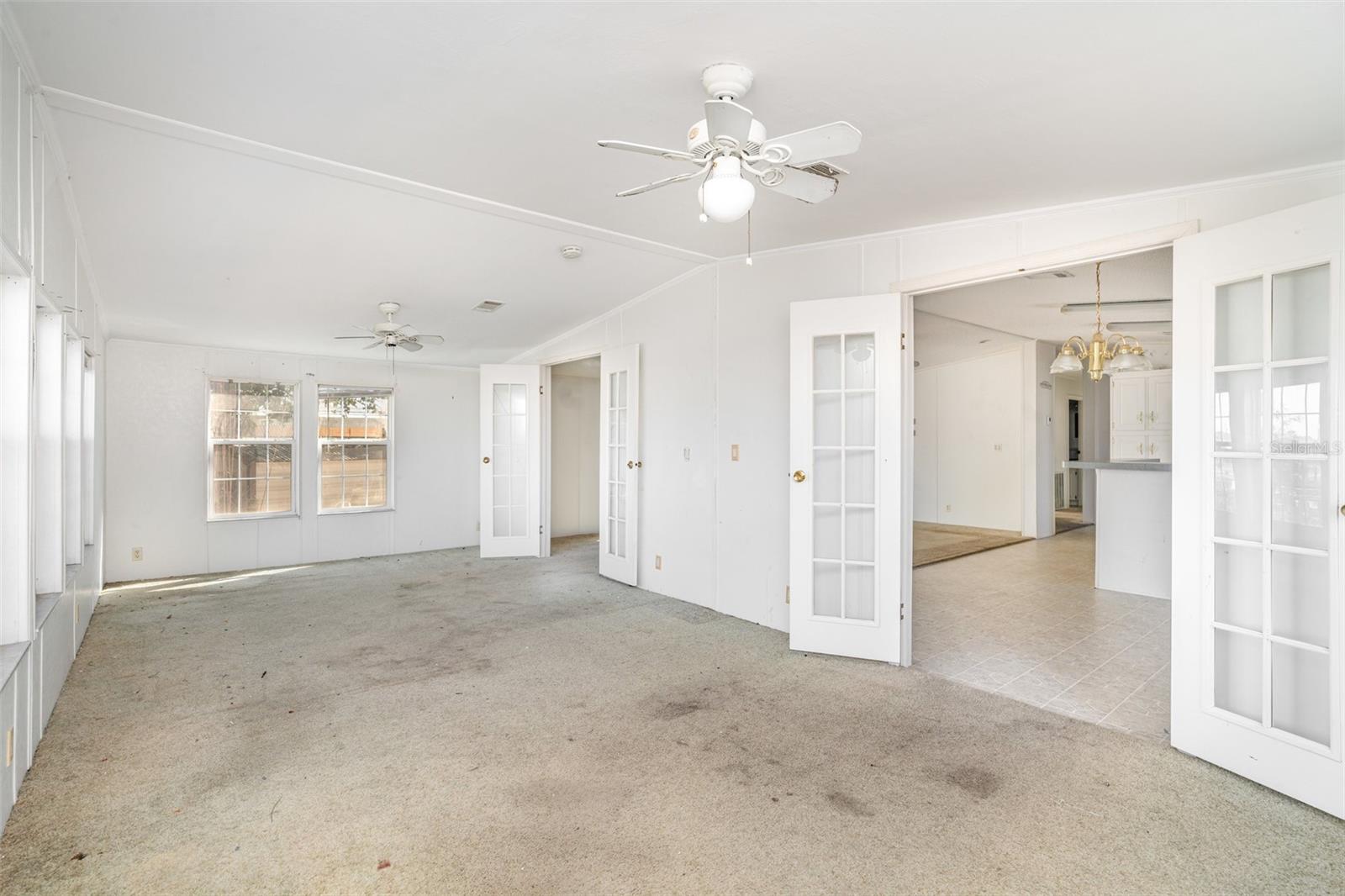 CHAR PARK SEC 03 - Residential