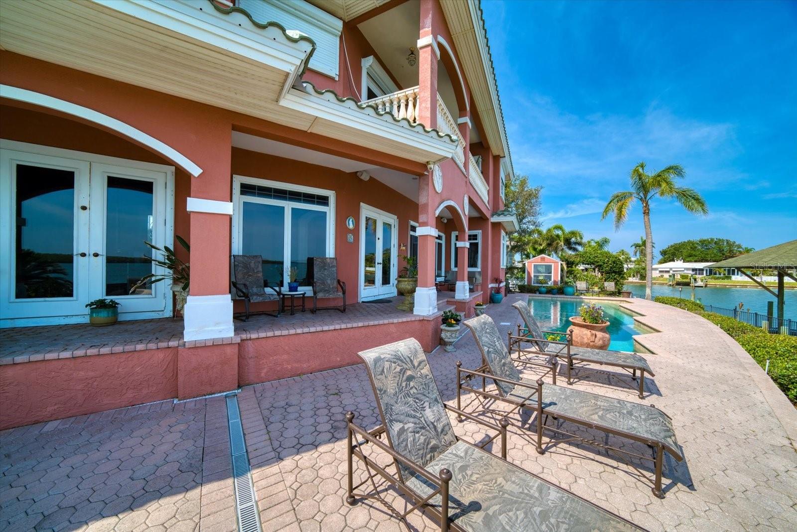 ISLAND ESTATE OF CLEARWATER UNITS 6D 7A 7C - Residential