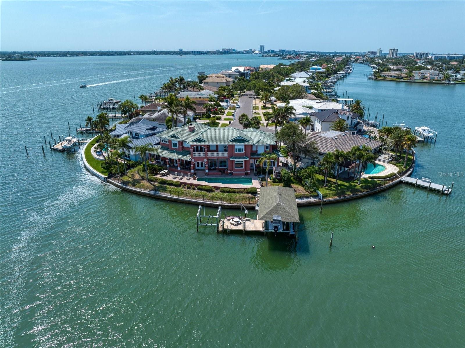 ISLAND ESTATE OF CLEARWATER UNITS 6D 7A 7C - Residential