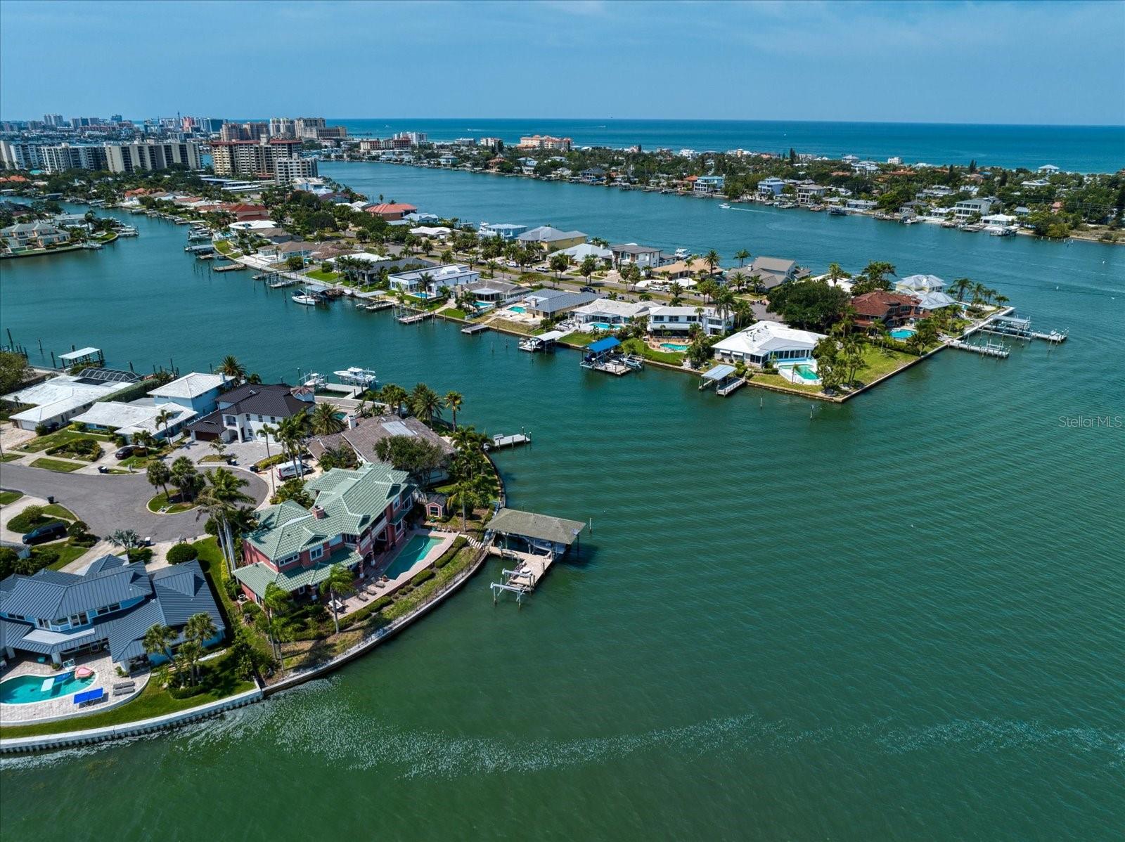 ISLAND ESTATE OF CLEARWATER UNITS 6D 7A 7C - Residential