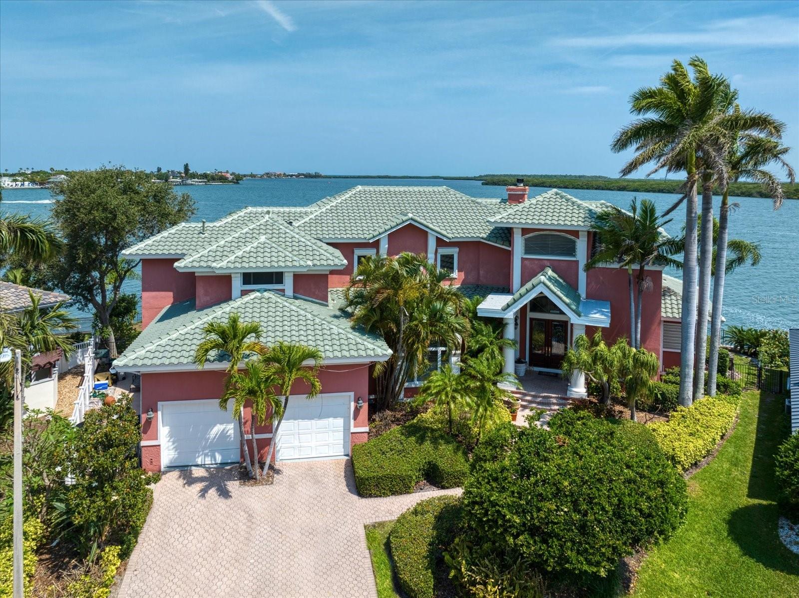 ISLAND ESTATE OF CLEARWATER UNITS 6D 7A 7C - Residential