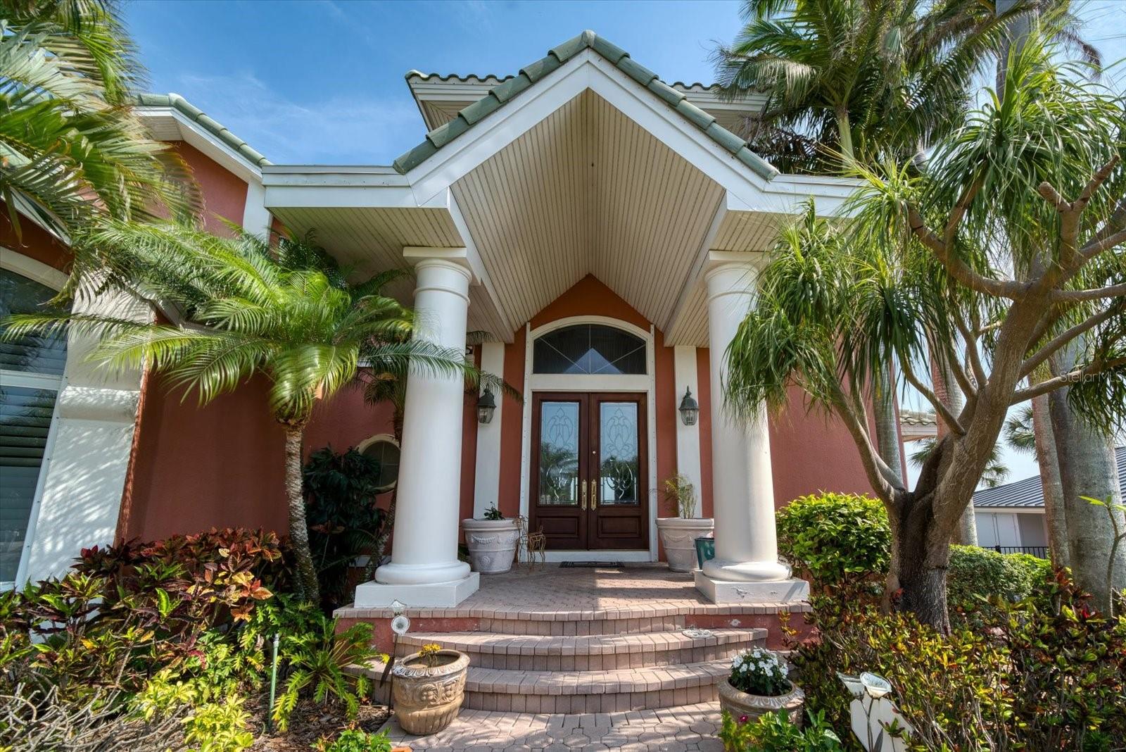 ISLAND ESTATE OF CLEARWATER UNITS 6D 7A 7C - Residential