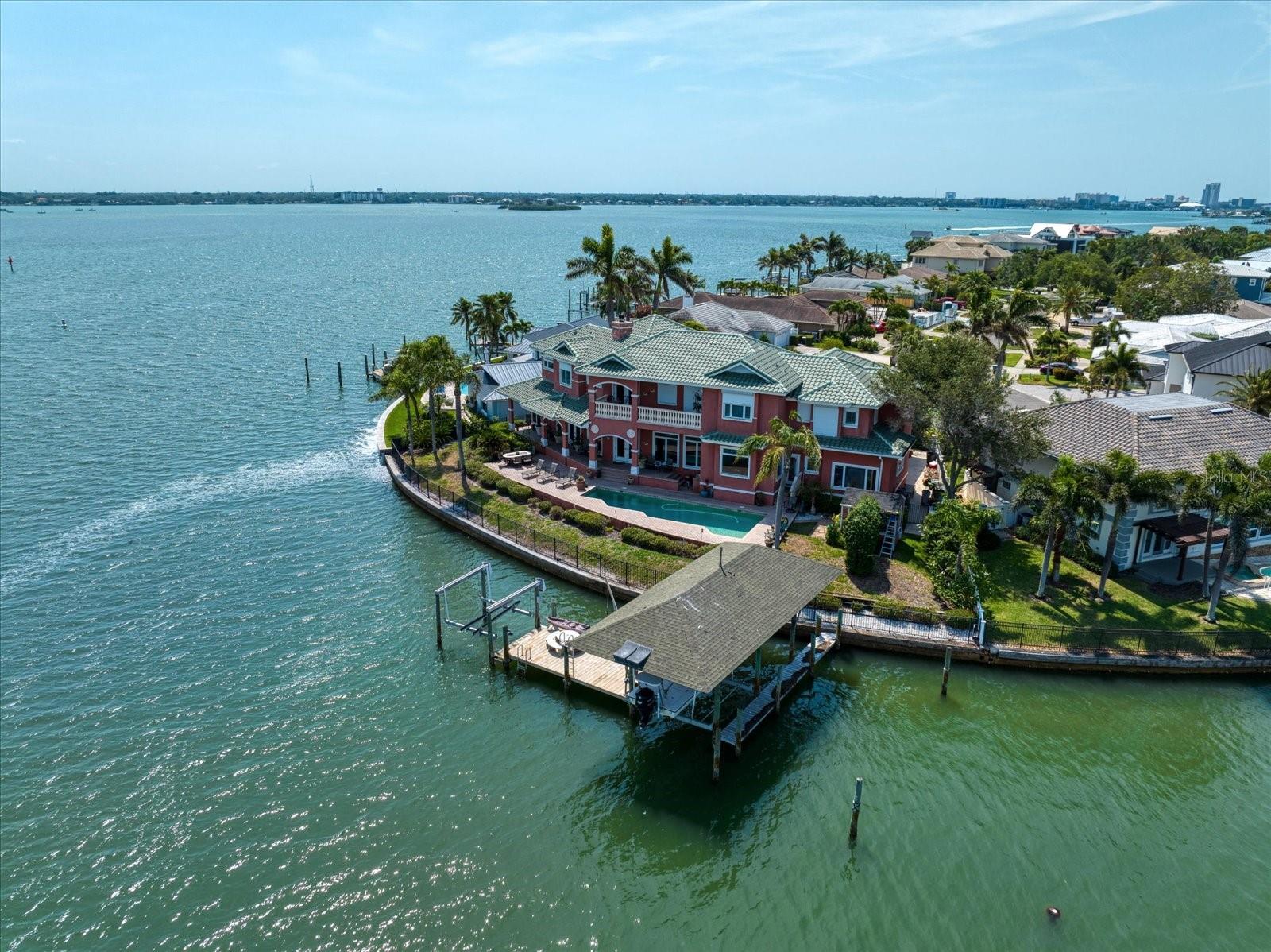 ISLAND ESTATE OF CLEARWATER UNITS 6D 7A 7C - Residential