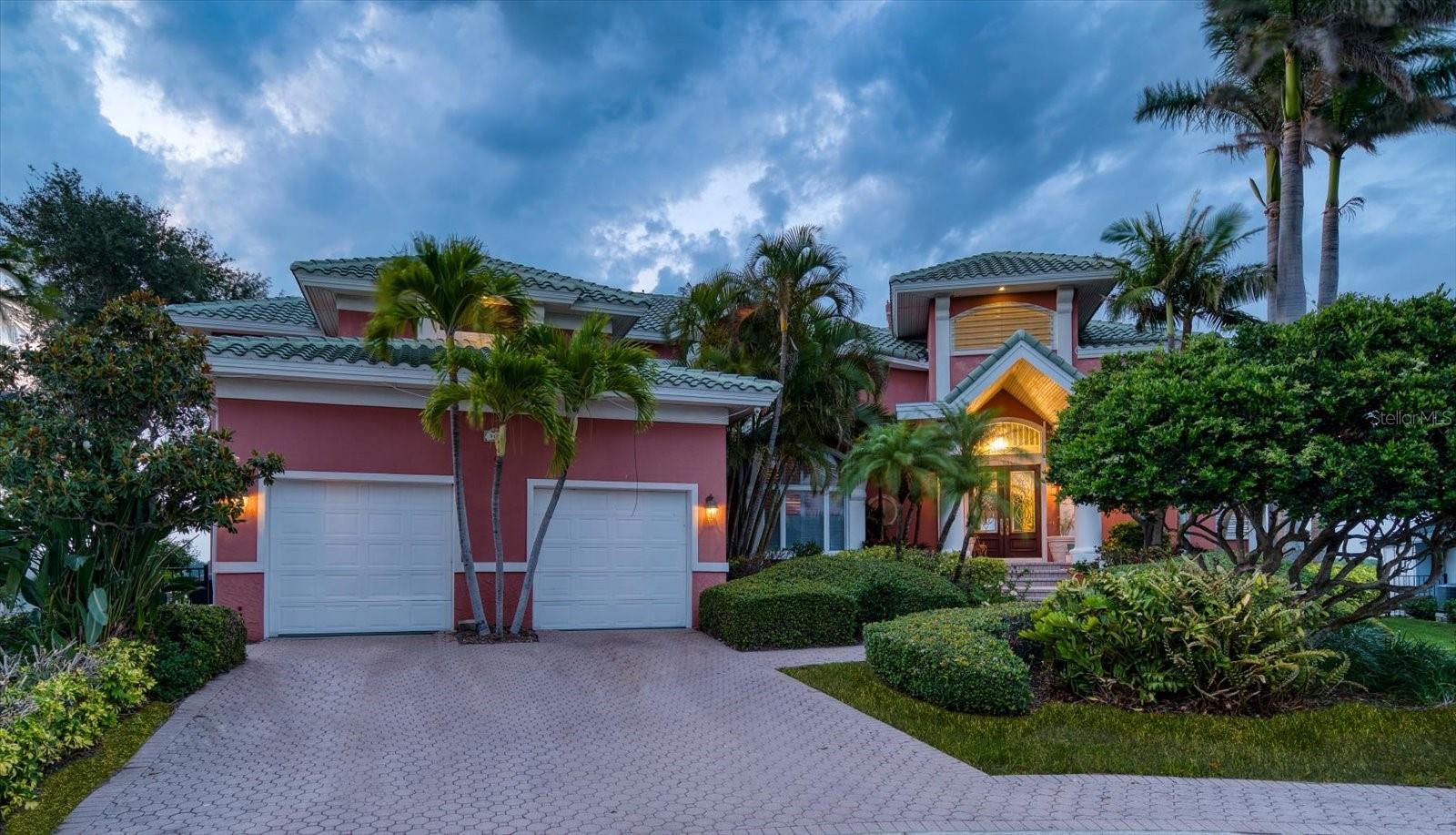 ISLAND ESTATE OF CLEARWATER UNITS 6D 7A 7C - Residential