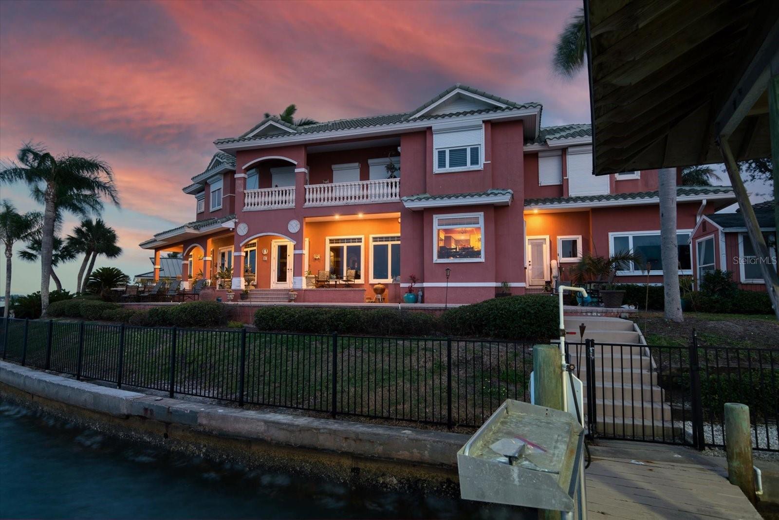 ISLAND ESTATE OF CLEARWATER UNITS 6D 7A 7C - Residential