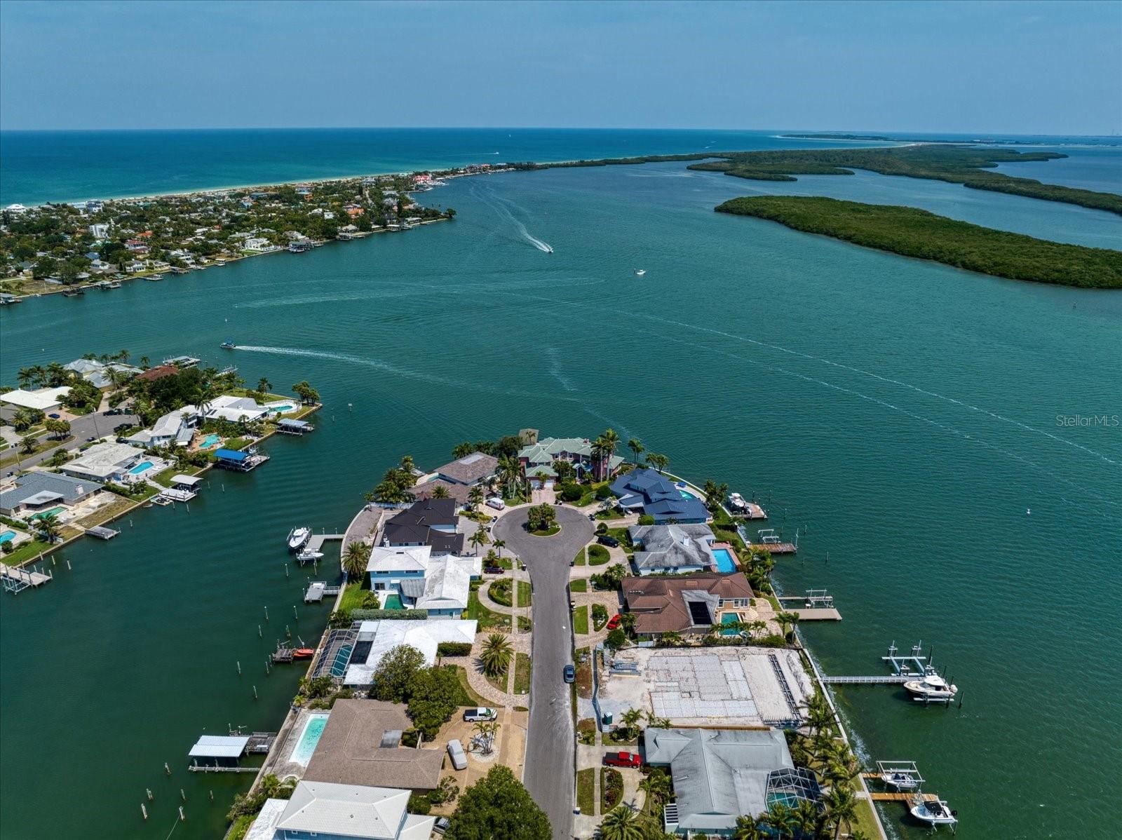 ISLAND ESTATE OF CLEARWATER UNITS 6D 7A 7C - Residential