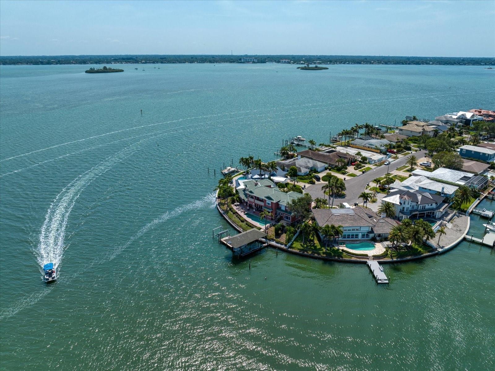 ISLAND ESTATE OF CLEARWATER UNITS 6D 7A 7C - Residential