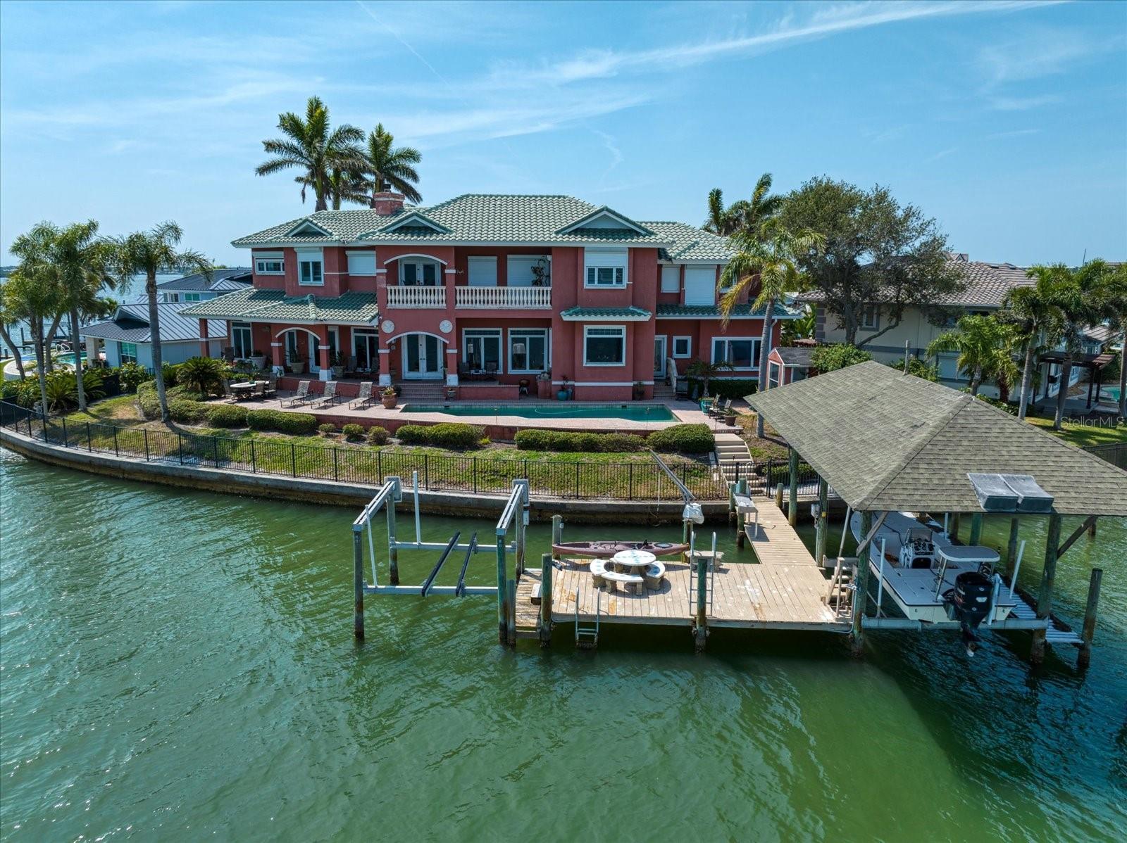 ISLAND ESTATE OF CLEARWATER UNITS 6D 7A 7C - Residential