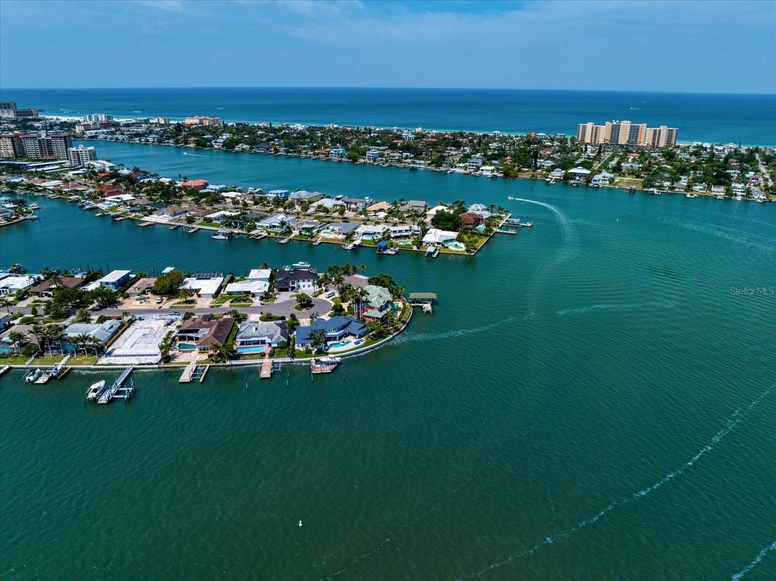 ISLAND ESTATE OF CLEARWATER UNITS 6D 7A 7C - Residential