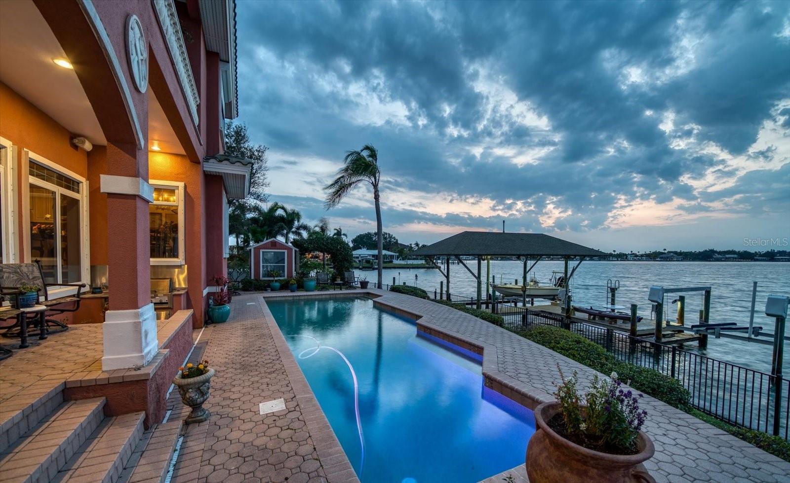 ISLAND ESTATE OF CLEARWATER UNITS 6D 7A 7C - Residential