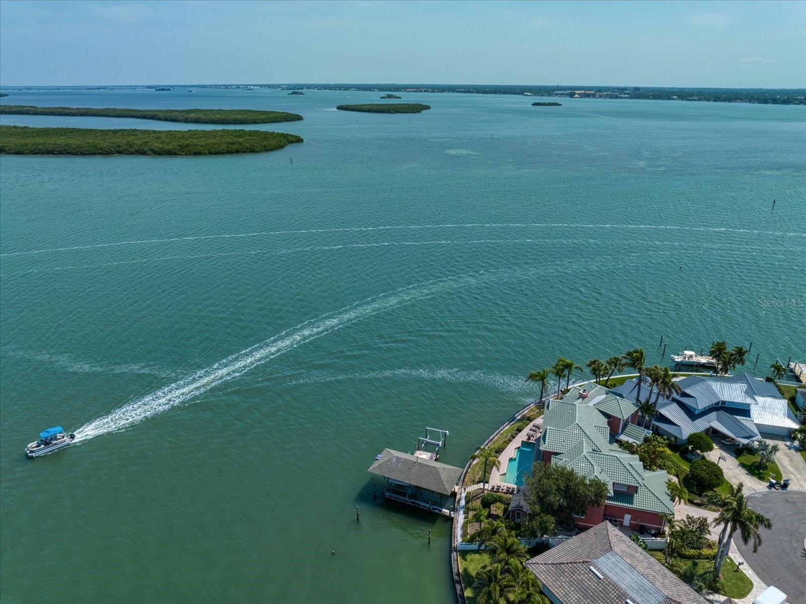 ISLAND ESTATE OF CLEARWATER UNITS 6D 7A 7C - Residential