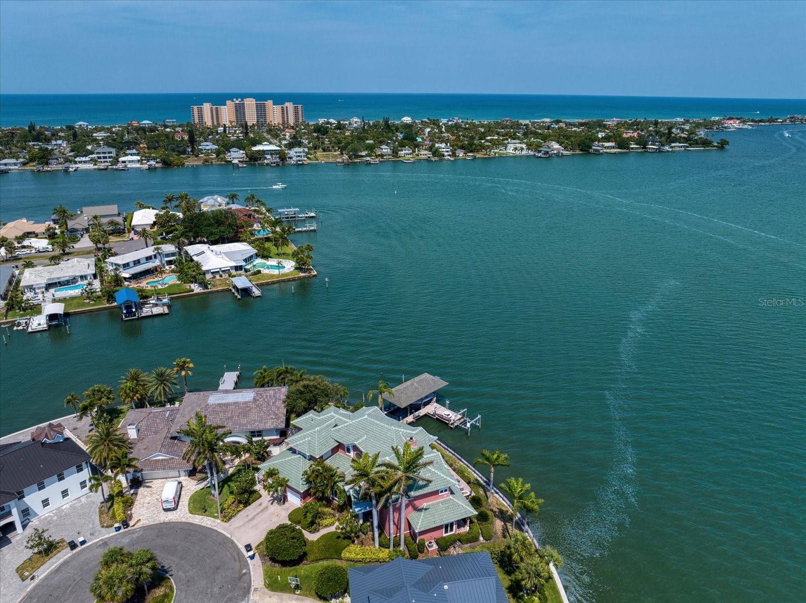 ISLAND ESTATE OF CLEARWATER UNITS 6D 7A 7C - Residential