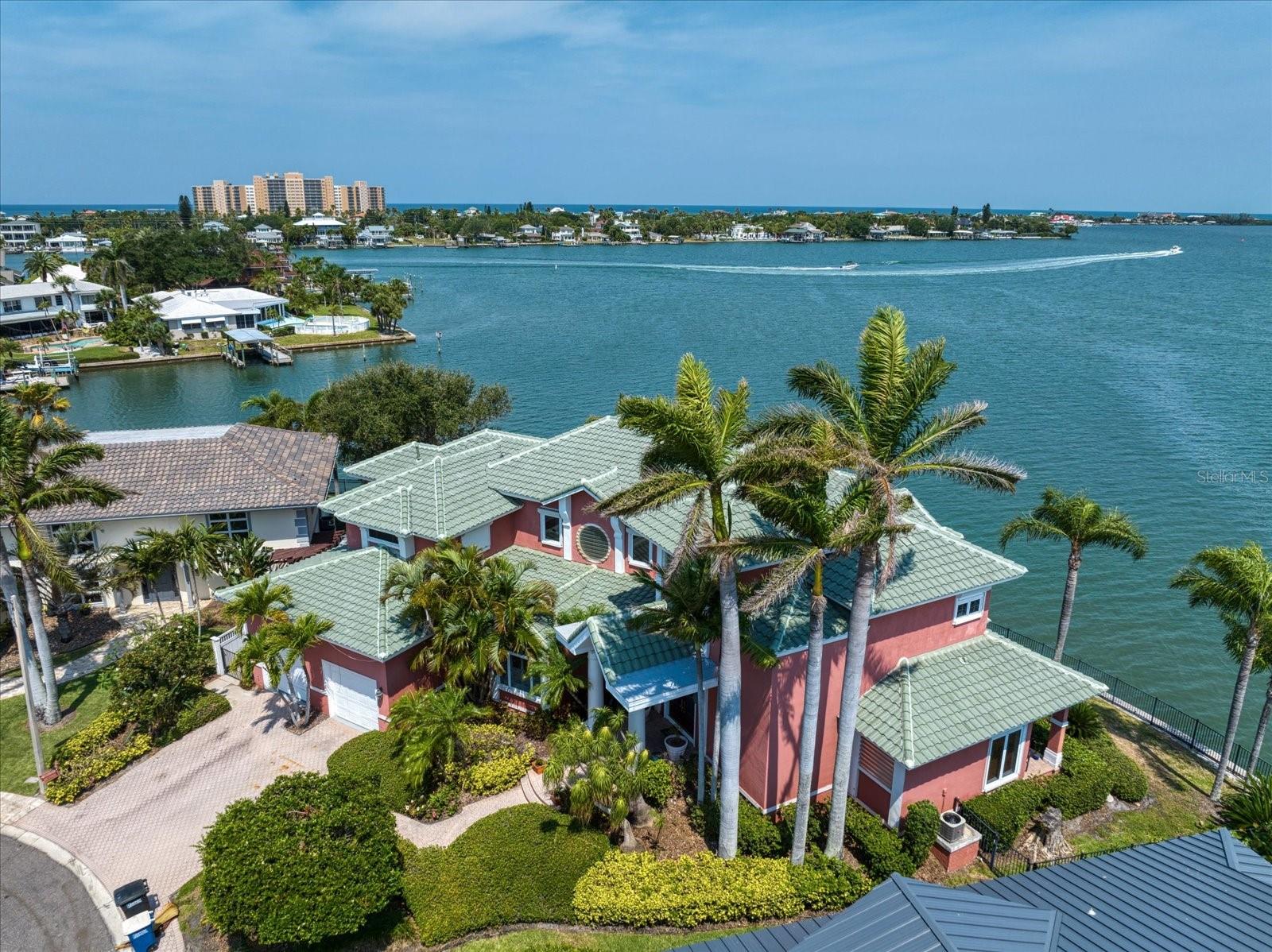 ISLAND ESTATE OF CLEARWATER UNITS 6D 7A 7C - Residential