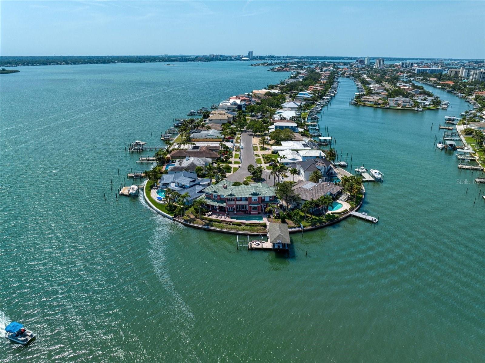 ISLAND ESTATE OF CLEARWATER UNITS 6D 7A 7C - Residential