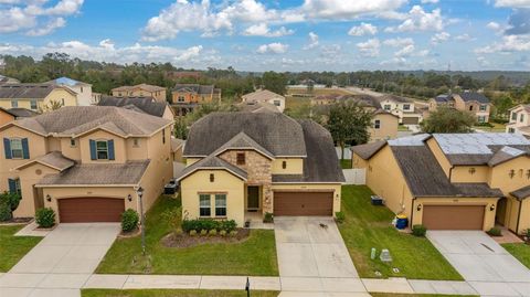 A home in MINNEOLA