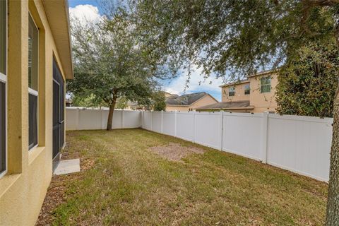 A home in MINNEOLA