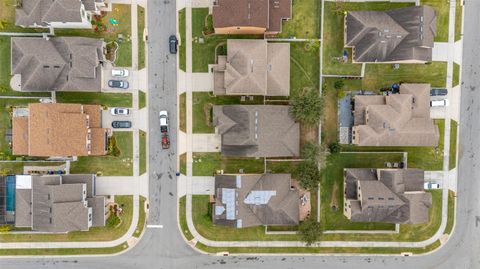 A home in MINNEOLA