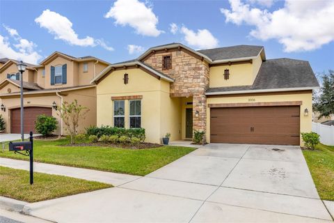 A home in MINNEOLA