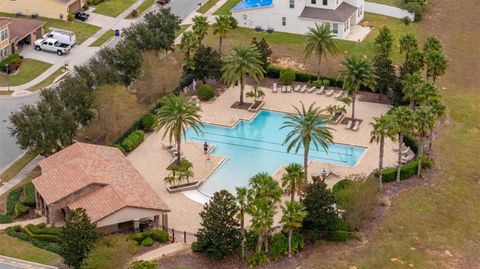 A home in MINNEOLA