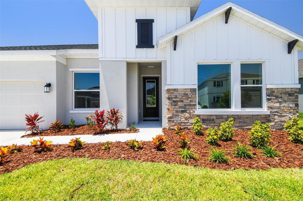 Photo of 6126 Hidden Branch Drive, Apollo Beach, FL 33572 (MLS # TB8387832)