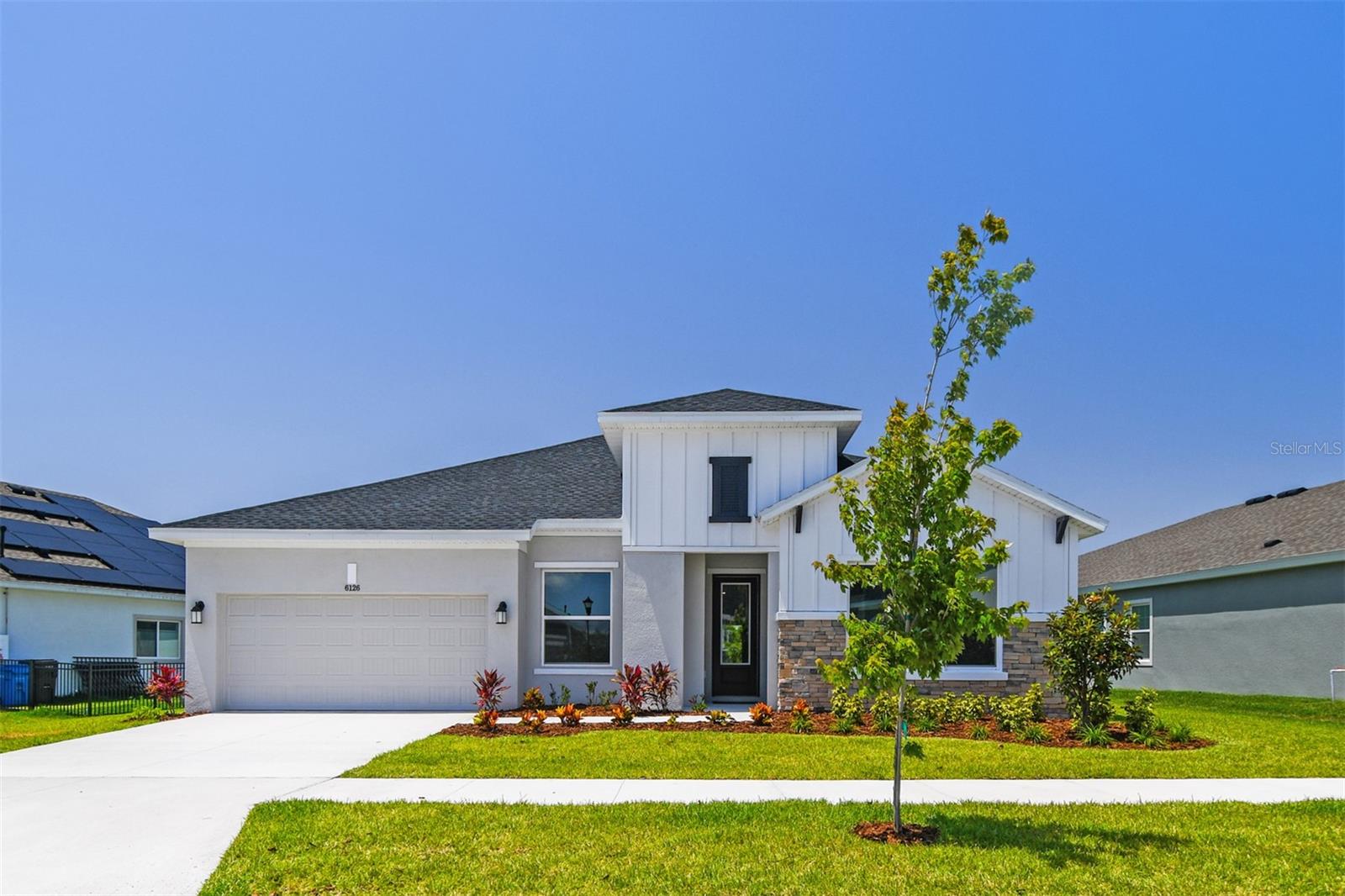 6126 HIDDEN BRANCH DRIVE