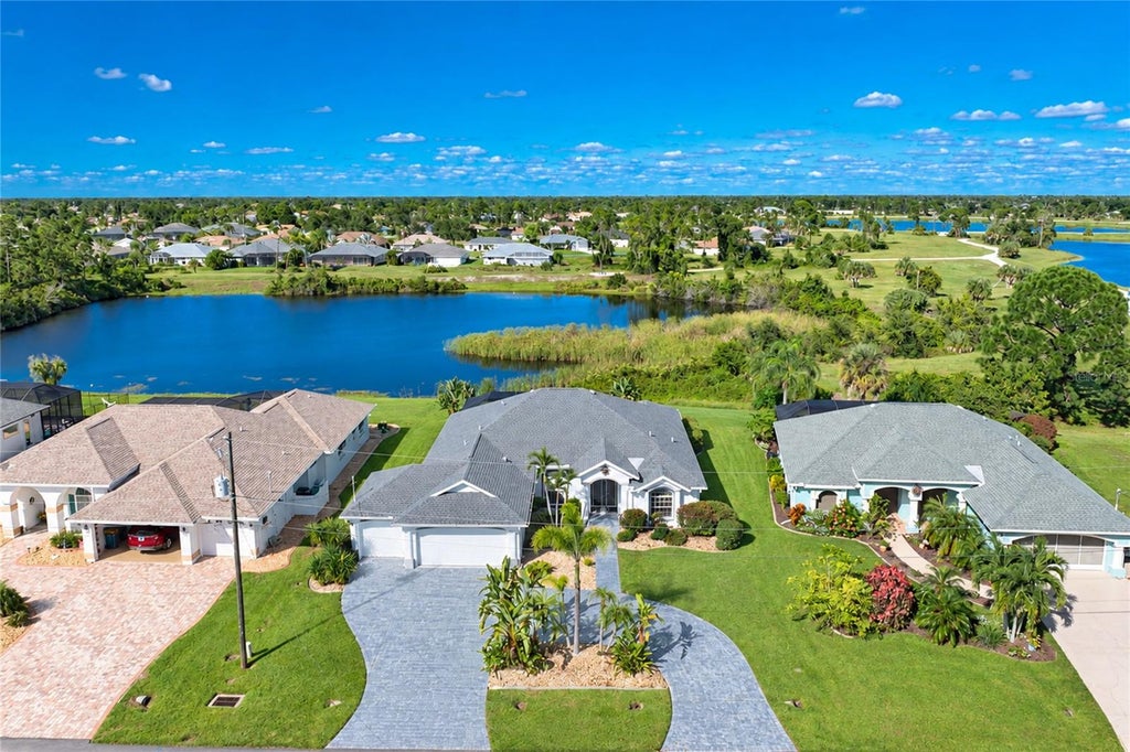 Photo of 12 Sportsman Terrace, Rotonda West, FL 33947 (MLS # D6149138)
