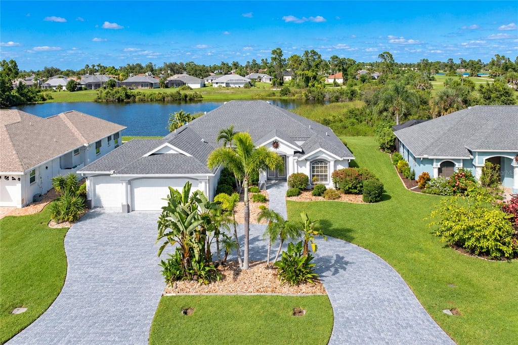 Photo of 12 Sportsman Terrace, Rotonda West, FL 33947 (MLS # D6149138)