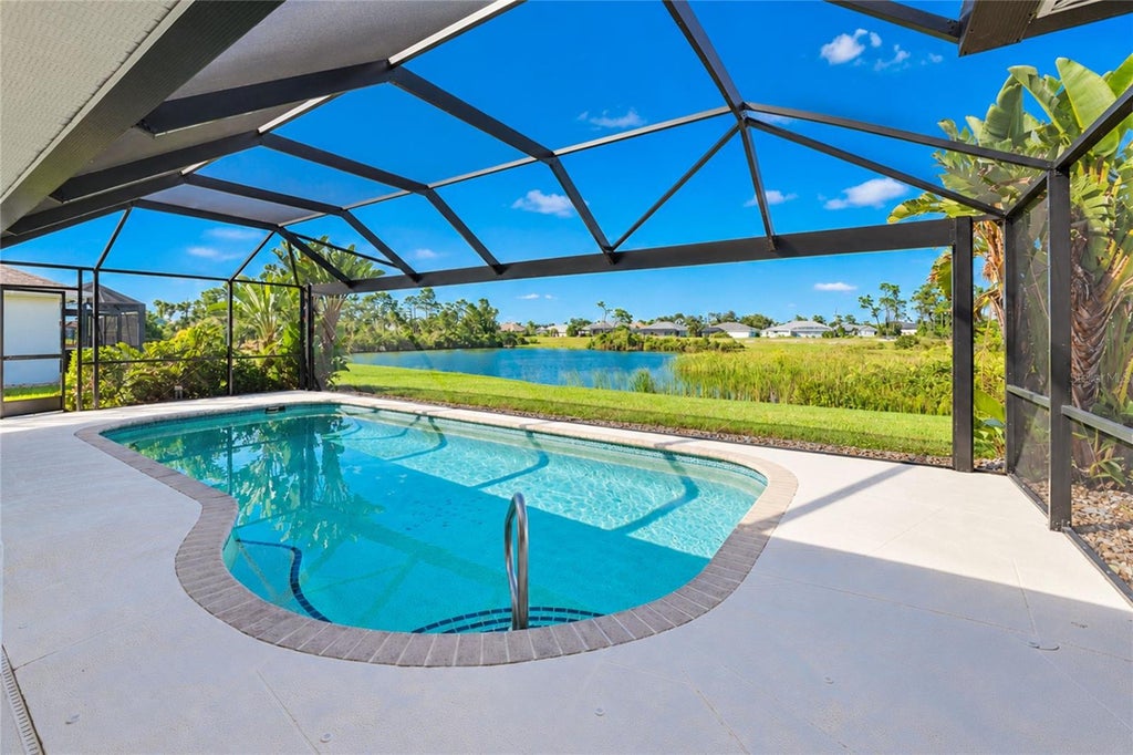 Photo of 12 Sportsman Terrace, Rotonda West, FL 33947 (MLS # D6149138)