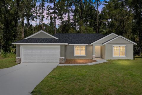 Photo of 946 E Abend Drive, Citrus Springs, FL 34434 (MLS # OM711587)