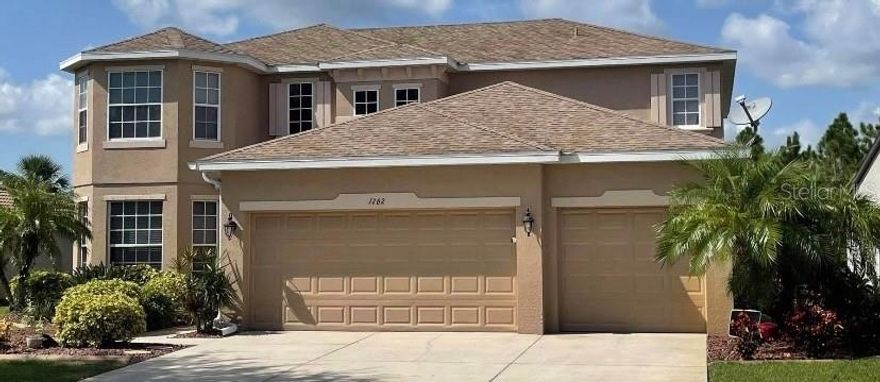 Welcome to this beautiful two-story home in the highly desirable Cedar Grove community of The Woodlands in North Port. This spacious 4-bedroom, 3 1/2 bath home also features an enclosed bonus room that provides flexible space for an office, playroom, or guest area.

Step inside to find soaring ceilings in the great room and a bright, open layout perfect for entertaining. The kitchen offers wood cabinetry, granite countertops, and plenty of storage space.

Outside, you’ll love the private backyard oasis with a screened-in, heated pool and a peaceful view backing up to a wooded area. Recent upgrades include a new roof (2025), new fence (2025), and a pool cage.

Cedar Grove residents enjoy community-maintained landscaping, sidewalks, and a family-friendly atmosphere. Conveniently located near I-75 access, shopping, restaurants, the Atlanta Braves training facility, and Warm Mineral Springs. Just a short drive to the Gulf beaches and best of all—no flood zone!

This one has it all: space, updates, and location. Schedule your showing today!
(More Photos Coming Soon...)