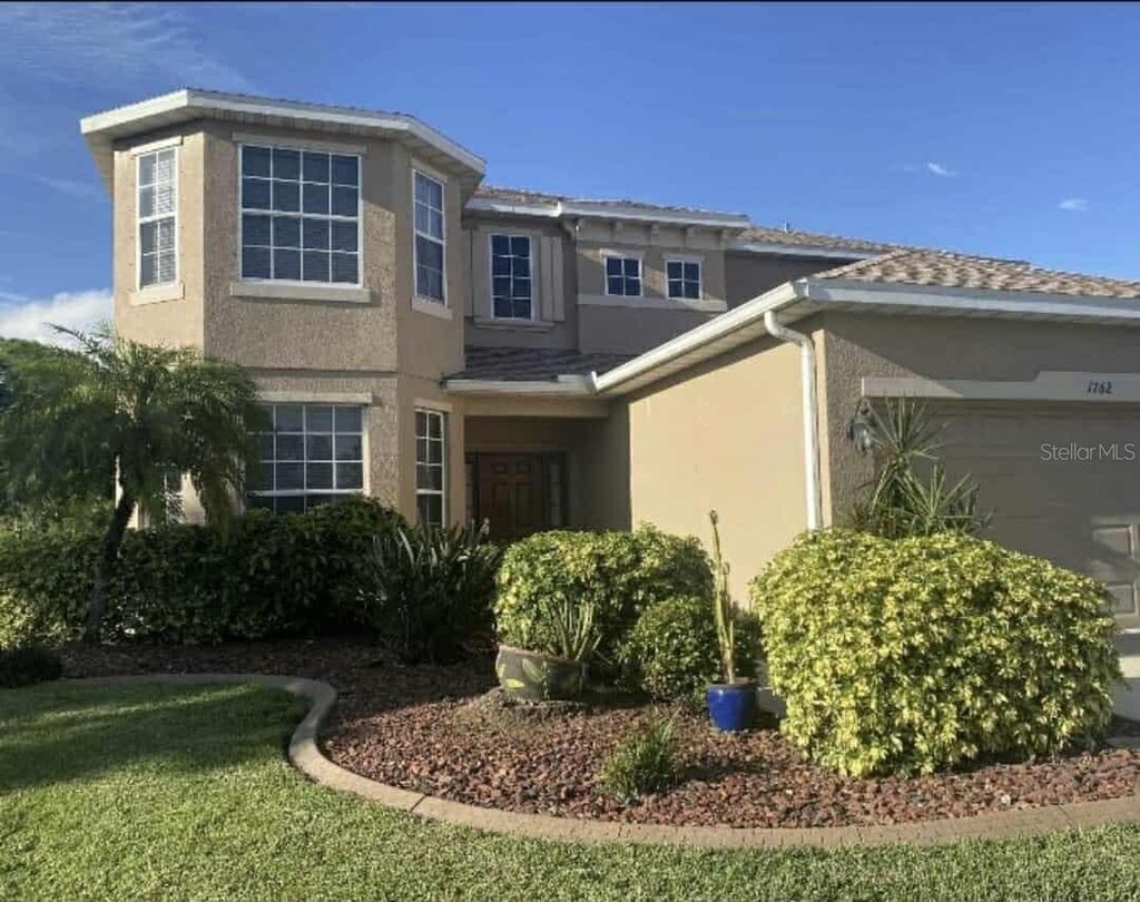 Photo of 1762 Bottlebrush Way, North Port, FL 34289 (MLS # C7515908)