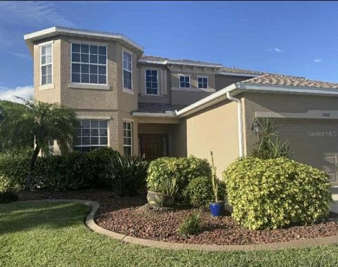 Photo of 1762 Bottlebrush Way, North Port, FL 34289 (MLS # C7515908)