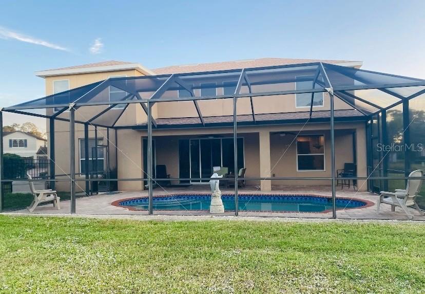 CEDAR GROVE PH 1A - Residential