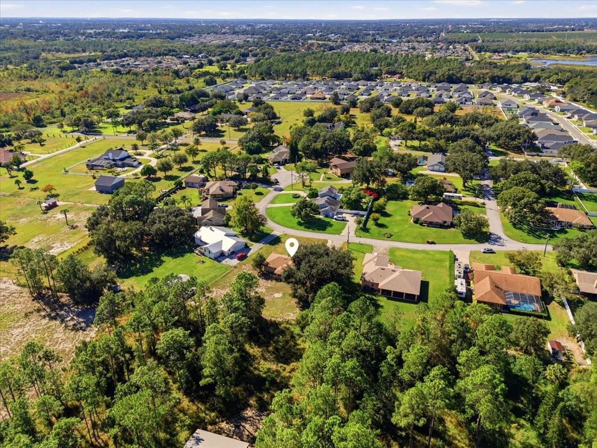 COUNTRY ESTATES - Residential